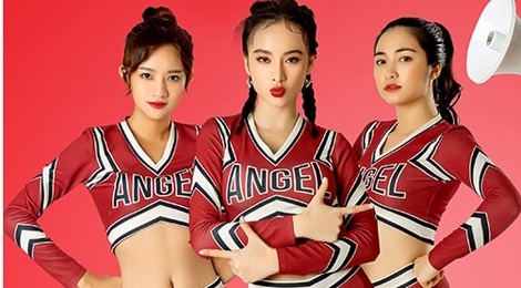 Tao hinh va moi quan he cua cac nhan vat trong 'Glee' Viet hinh anh