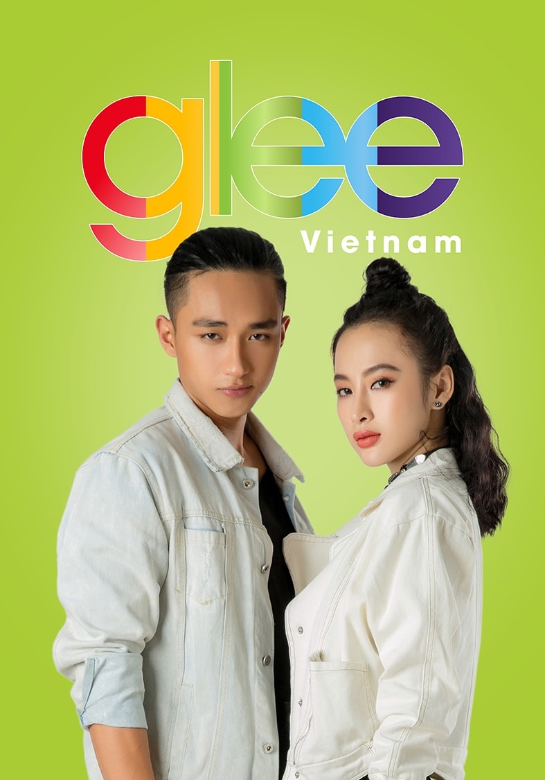 poster moi Glee anh 2