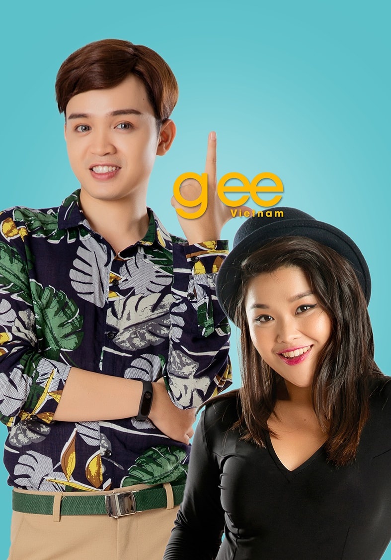 poster moi Glee anh 8