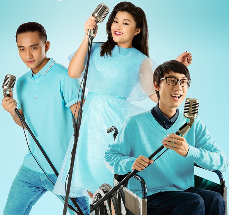 poster moi Glee anh 11