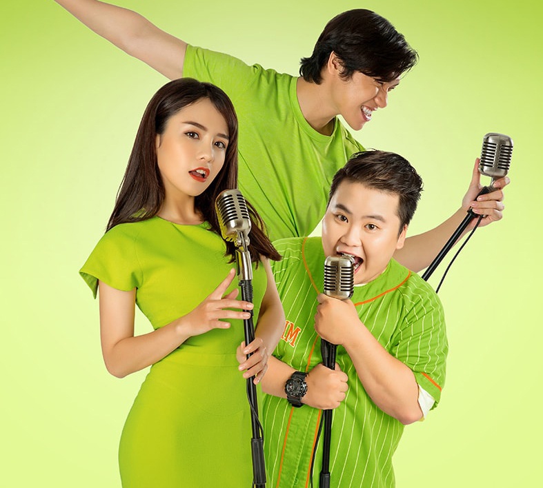 poster moi Glee anh 13