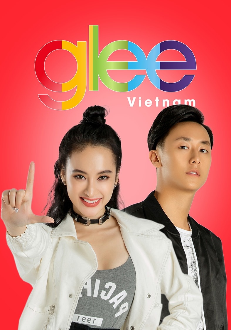 poster moi Glee anh 1