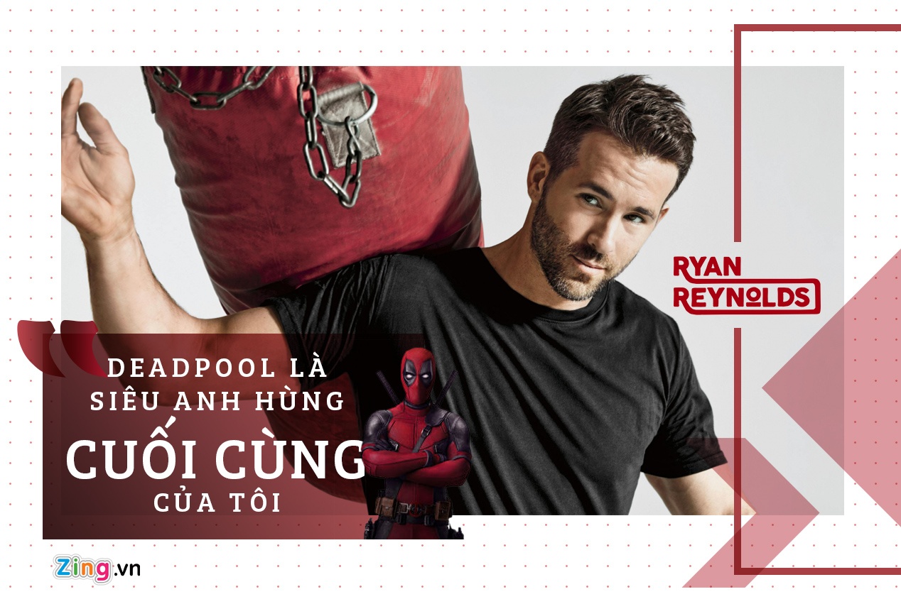 Deadpool Ryan Reynolds ảnh 4 Deadpool Ryan Reynolds anh 4