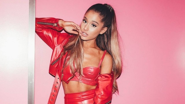Ariana Grande bi chi trich thieu chuyen nghiep o Han Quoc hinh anh
