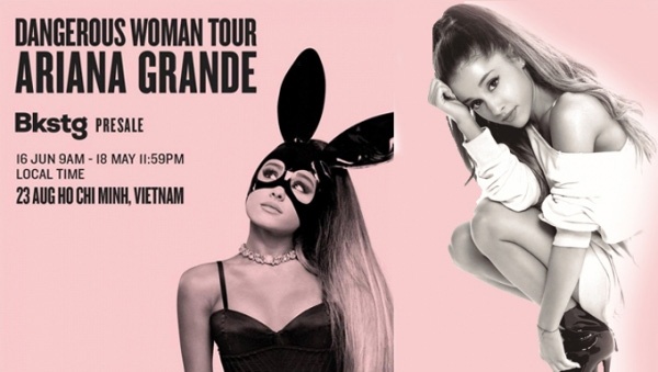 Ariana Grande chi chi trich o Han Quoc anh 3