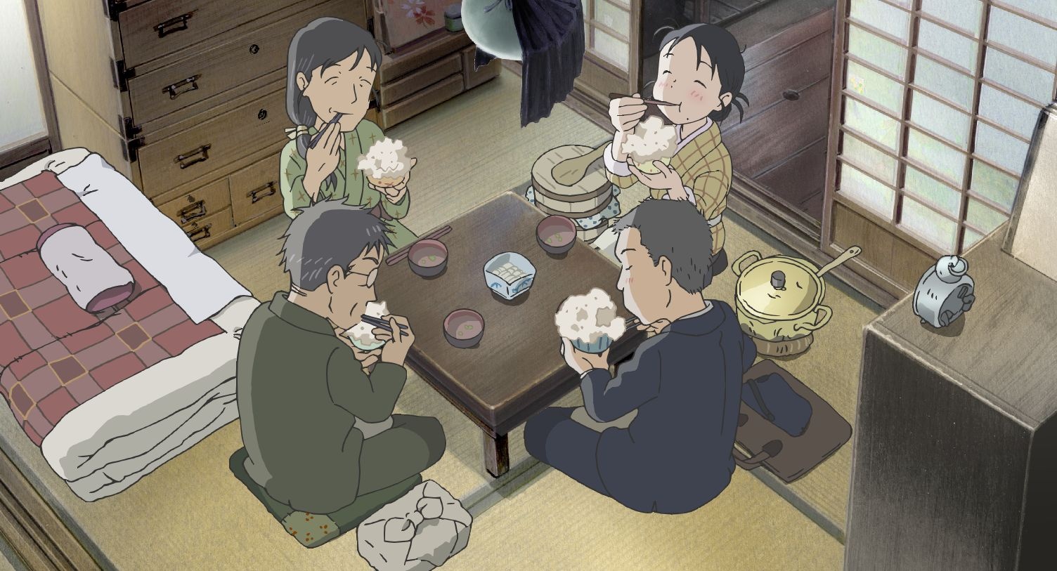 phim In This Corner Of The World chiếu ở Việt Nam  ảnh 1 phim In This Corner Of The World chieu o Viet Nam anh 1
