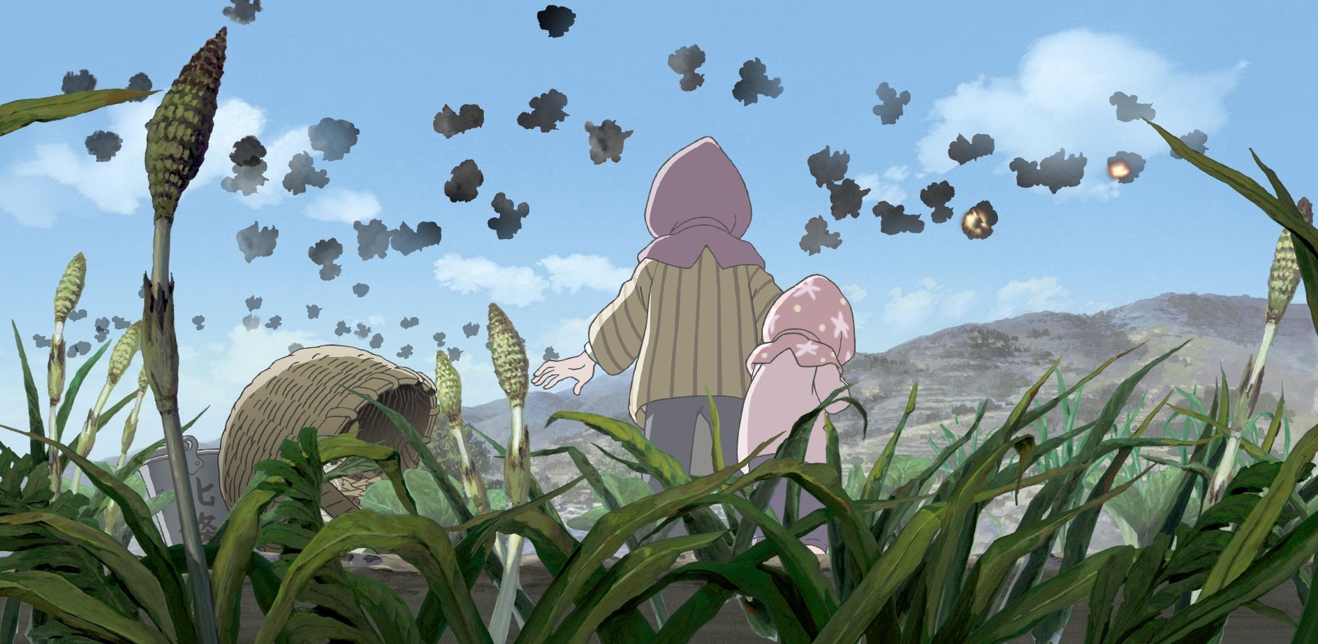 phim In This Corner Of The World chiếu ở Việt Nam  ảnh 3 phim In This Corner Of The World chieu o Viet Nam anh 3