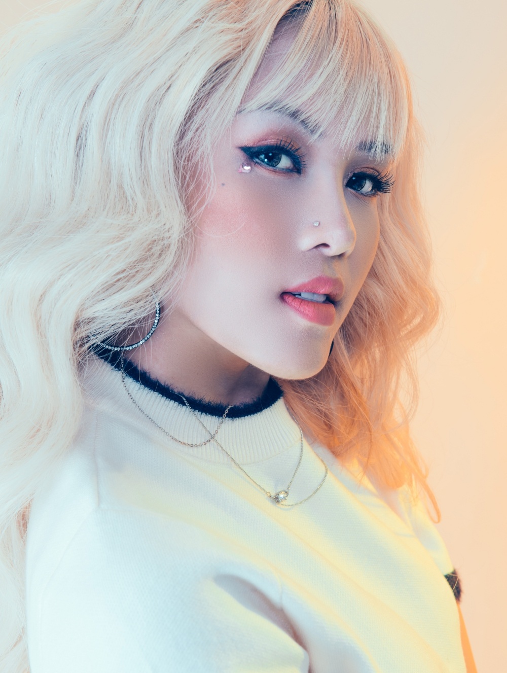 con mo ngot ngao Thieu Bao Tram anh 1