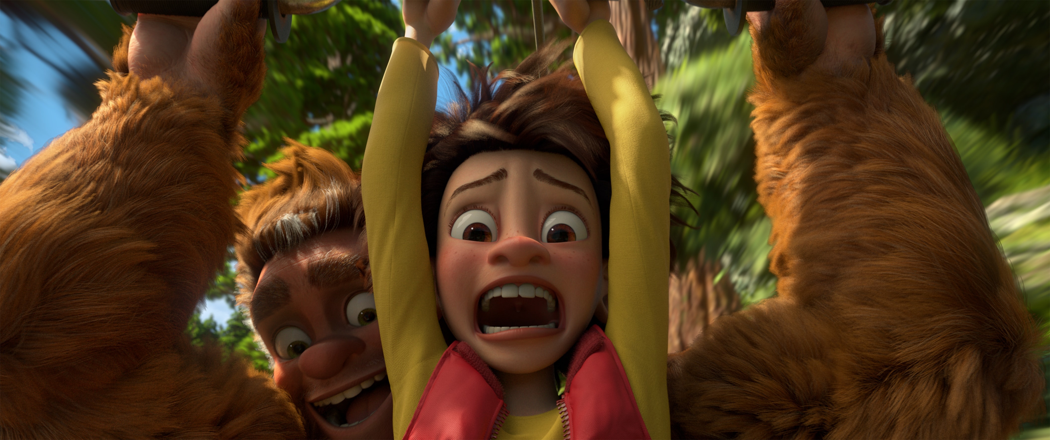 phim bố tớ là chân to  ảnh 3 phim bo to la chan to anh 3