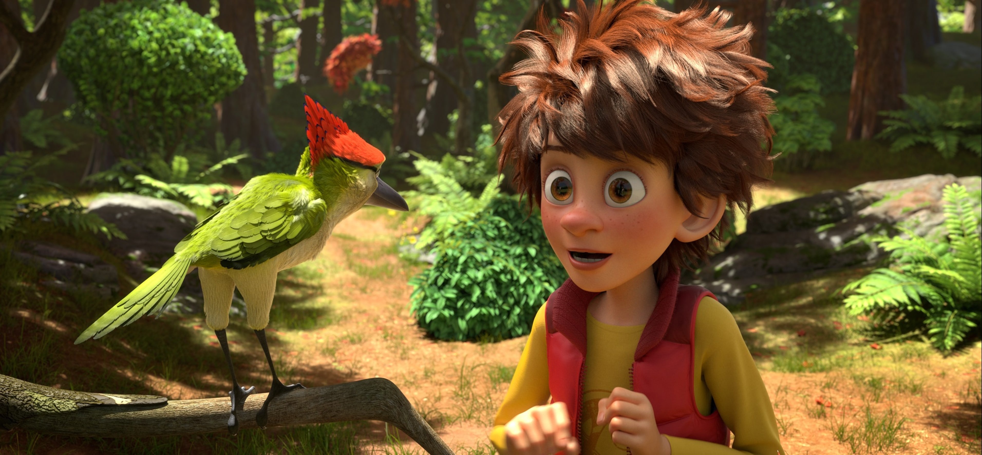 phim bố tớ là chân to  ảnh 2 phim bo to la chan to anh 2