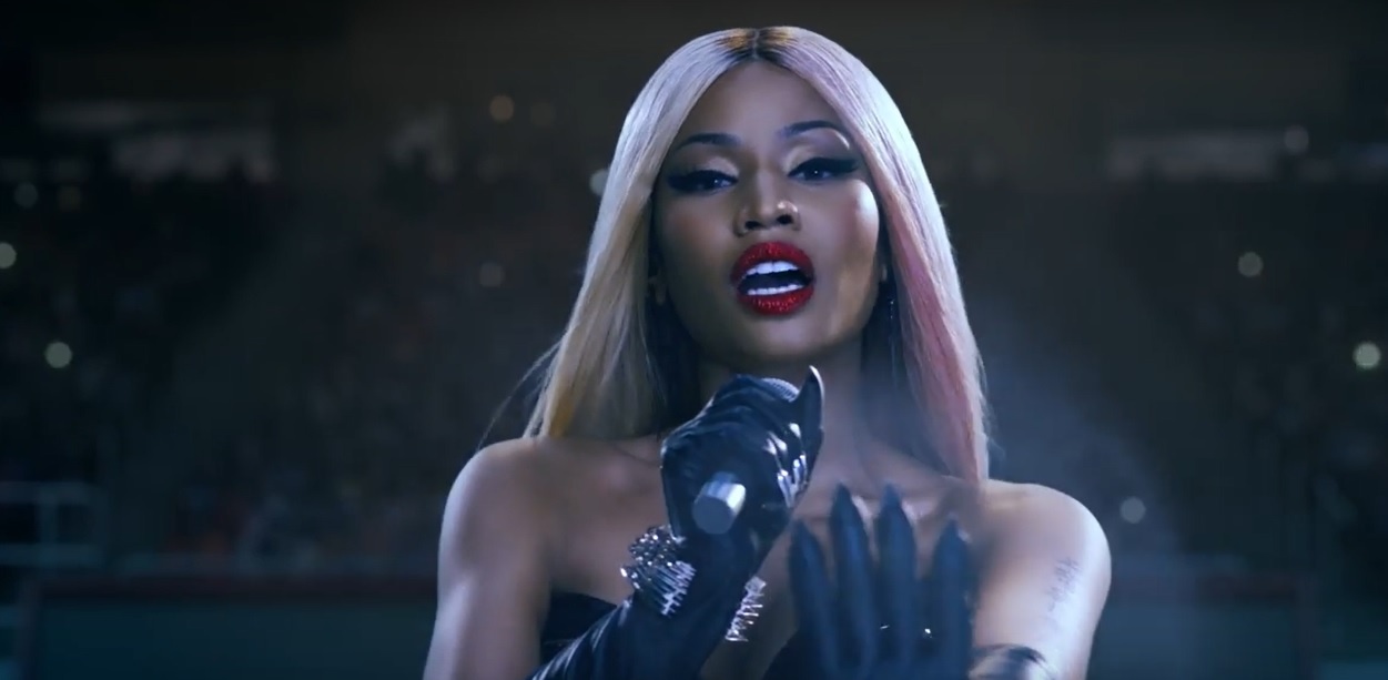 MV Swish Swish của Katy Perry ảnh 2 MV Swish Swish cua Katy Perry anh 2