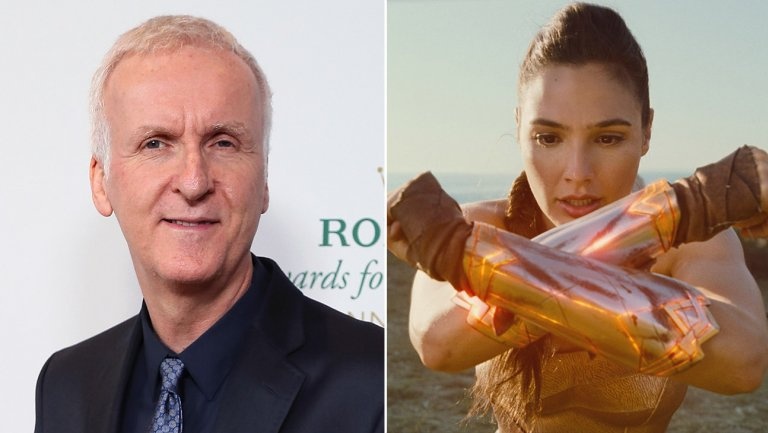 Dao dien 'Titanic' goi 'Wonder Woman' la buoc lui cua dien anh hinh anh