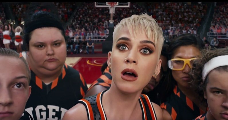 MV Swish Swish của Katy Perry ảnh 3 MV Swish Swish cua Katy Perry anh 3