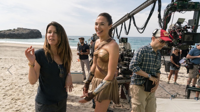 James Cameron chê Wonder Woman ảnh 3 James Cameron che Wonder Woman anh 3