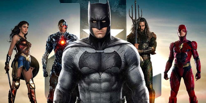 Batman tách biệt với DCEU ảnh 2 Batman tach biet voi DCEU anh 2