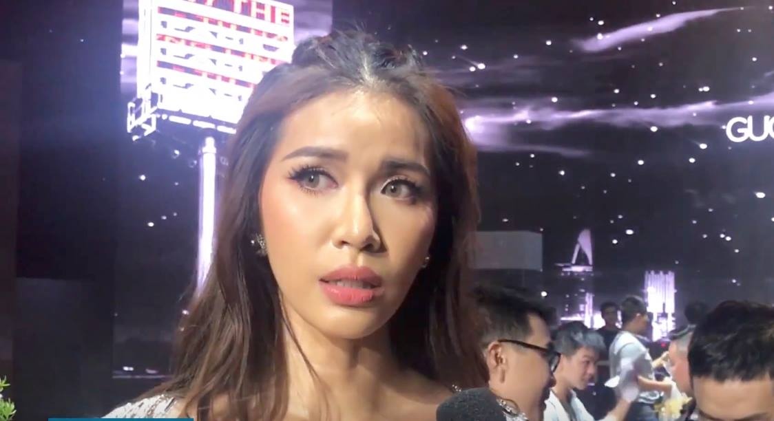 Ba huan luyen vien noi gi ve ket qua The Face 2017? hinh anh