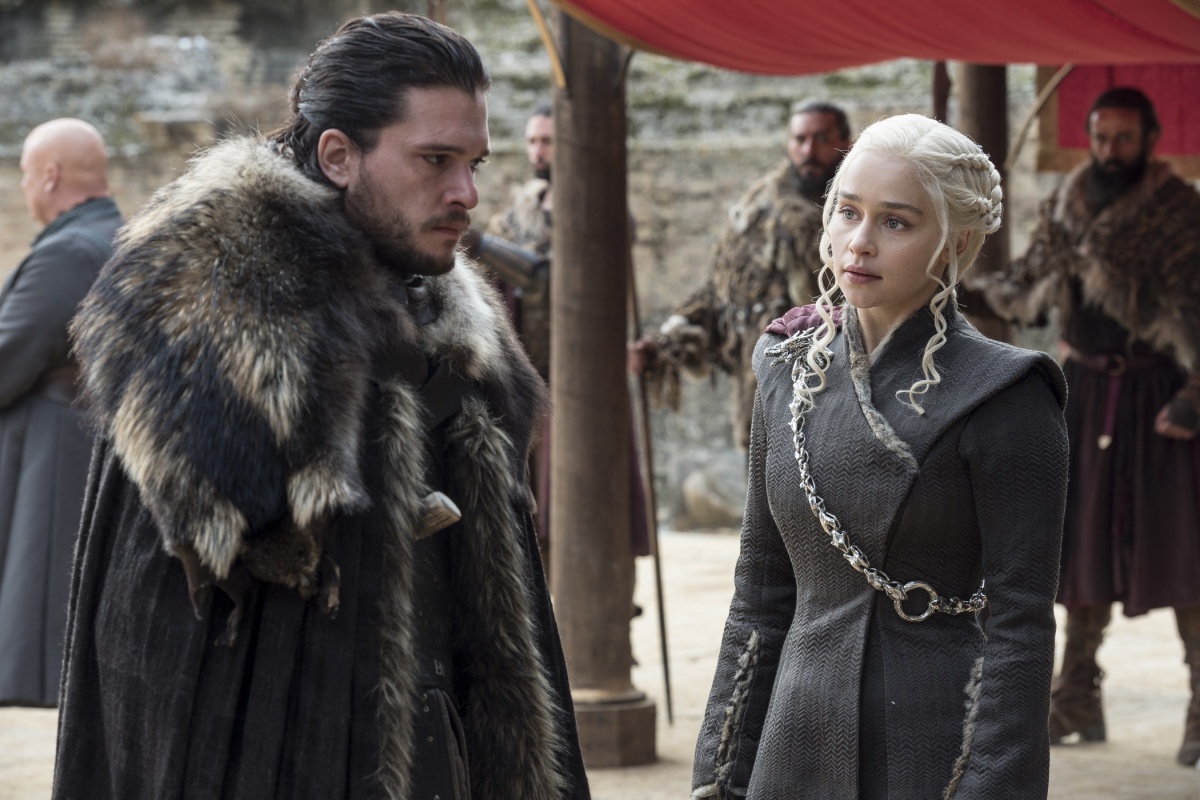 Game of Thrones 7 tập 7  ảnh 1 Game of Thrones 7 tap 7 anh 1