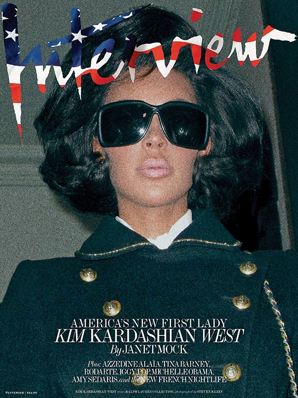 Kim Kardashian hoa than thanh Jackie Kennedy anh 5