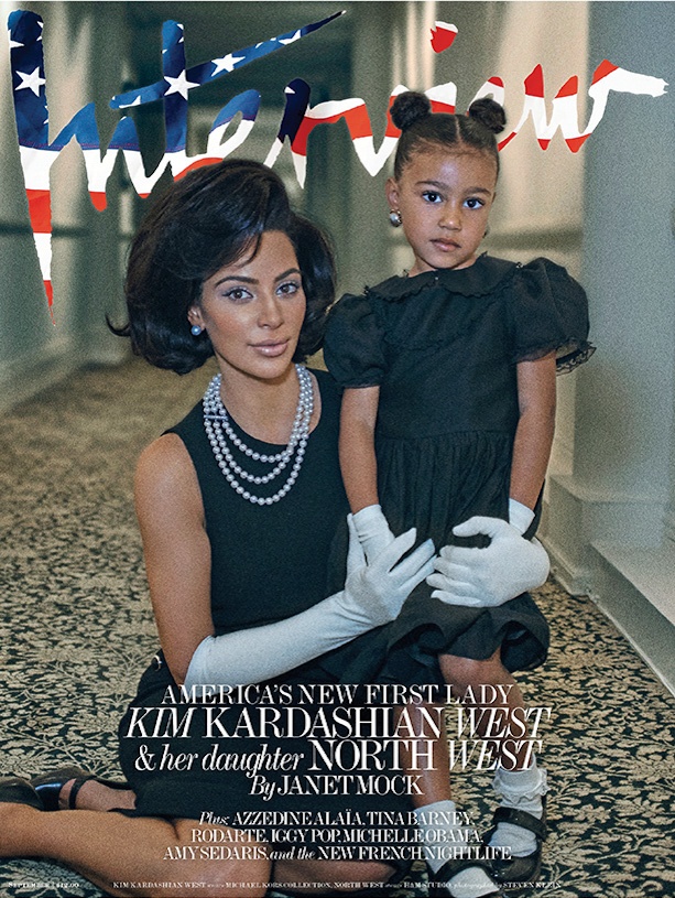 Kim Kardashian hoa than thanh Jackie Kennedy anh 2