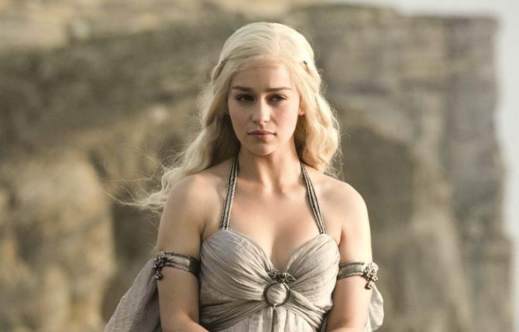 Thoi trang trong 'Game of Thrones': Dinh cao va an tuong hinh anh