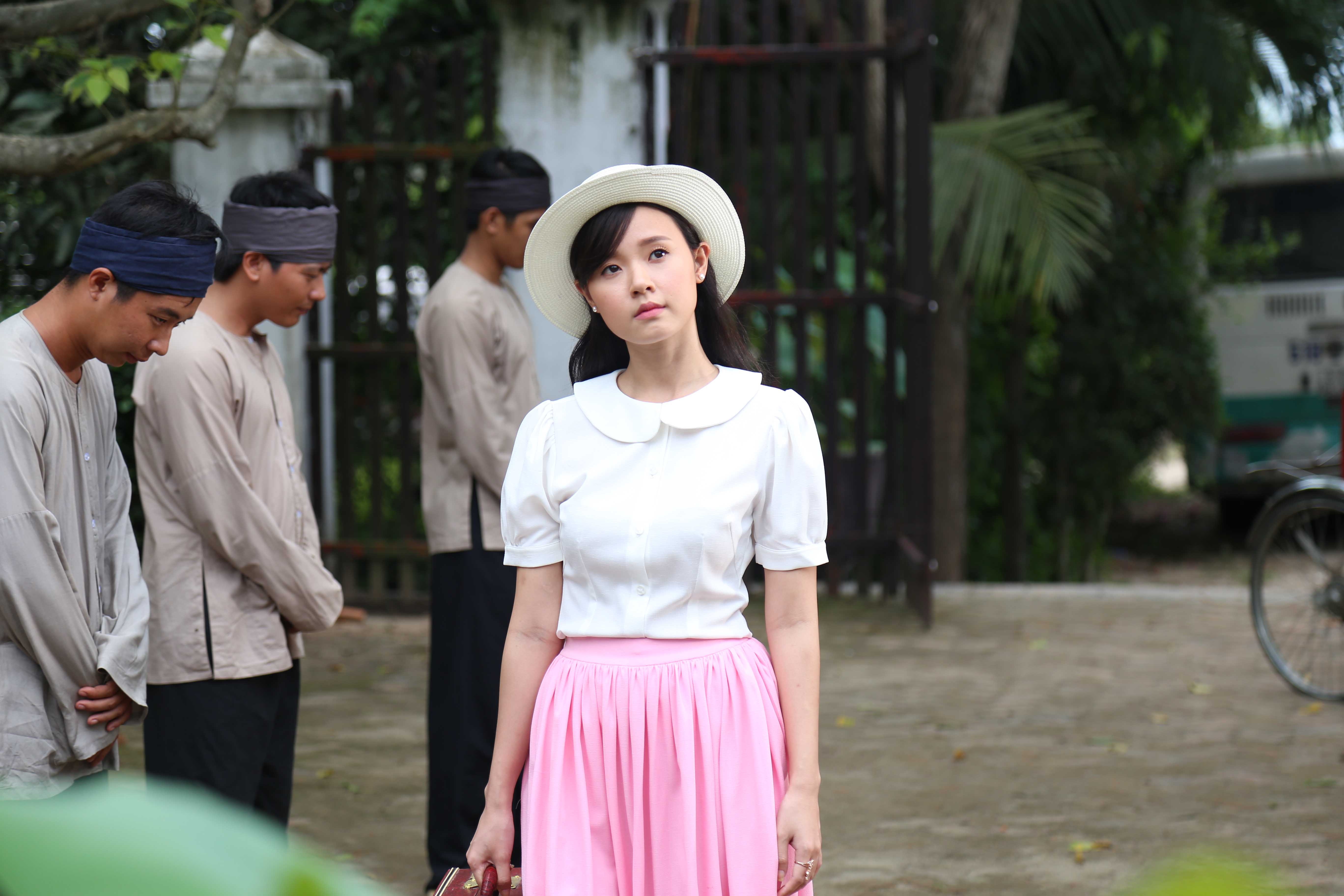 teaser Mẹ chồng  ảnh 3 teaser Me chong anh 3