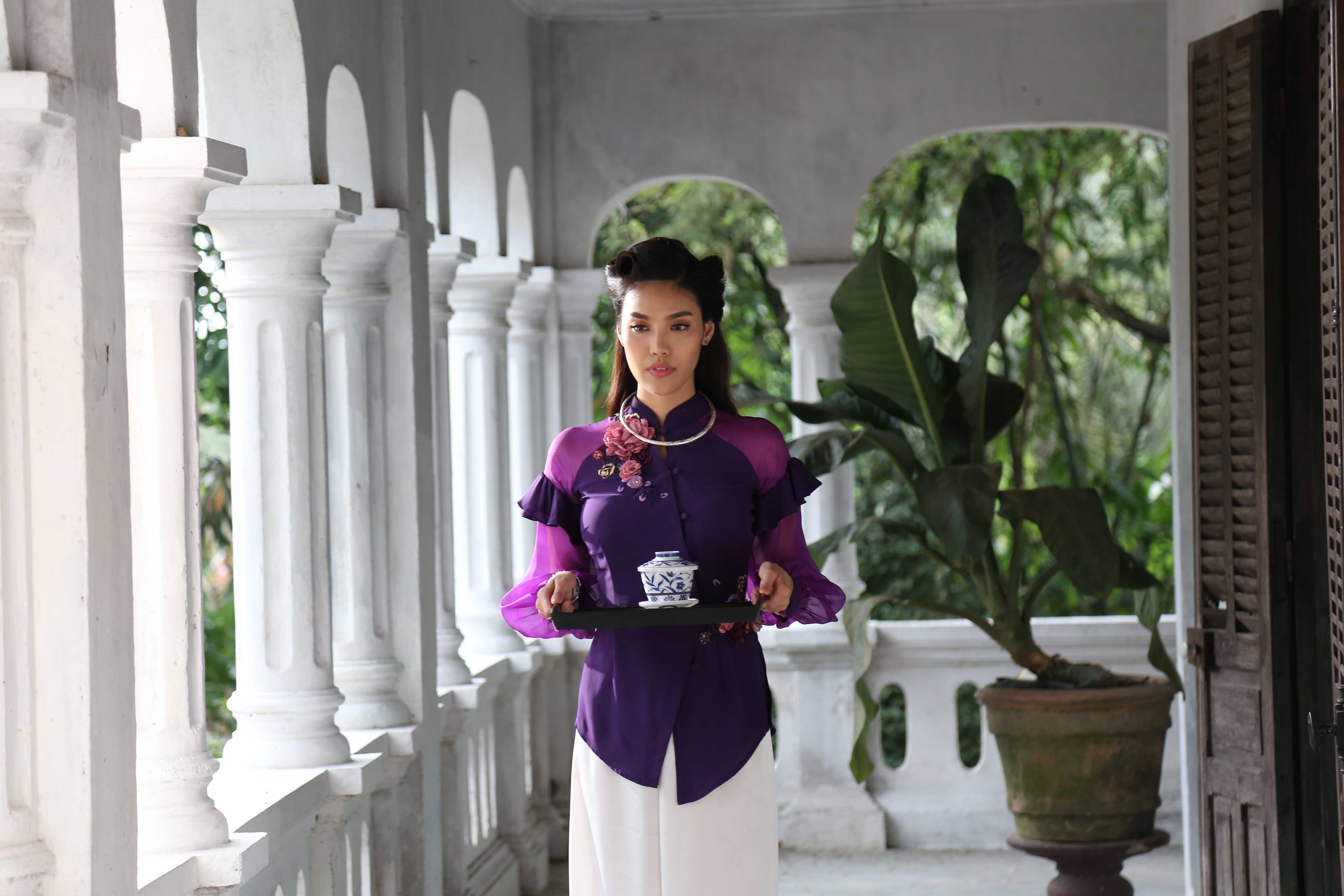 teaser Mẹ chồng  ảnh 4 teaser Me chong anh 4