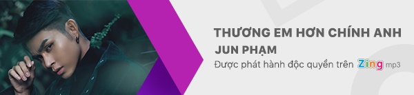 Jun Phạm ra MV mới  ảnh 4 Jun Pham ra MV moi anh 4