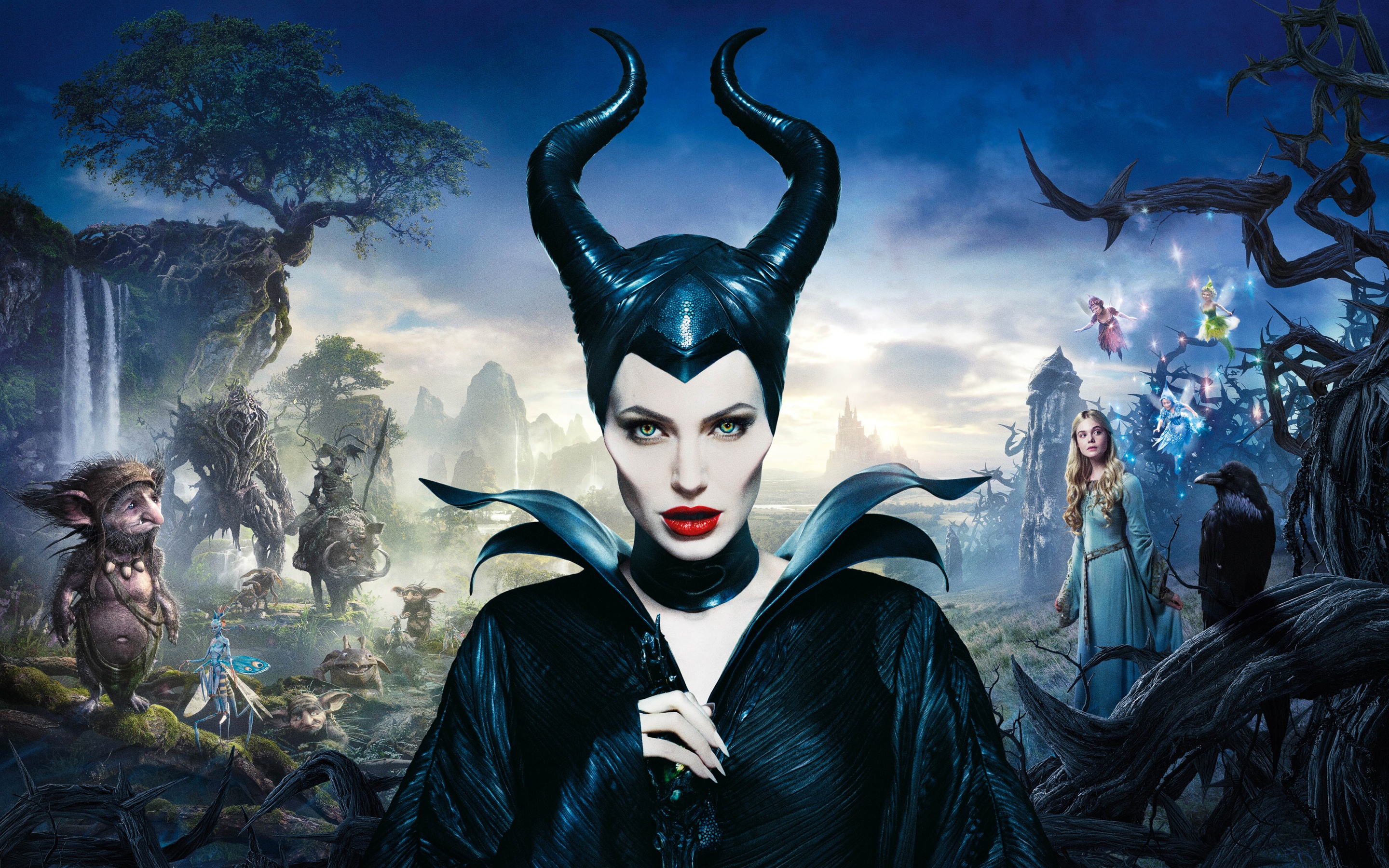 'Maleficent 2' chuan bi san xuat hinh anh