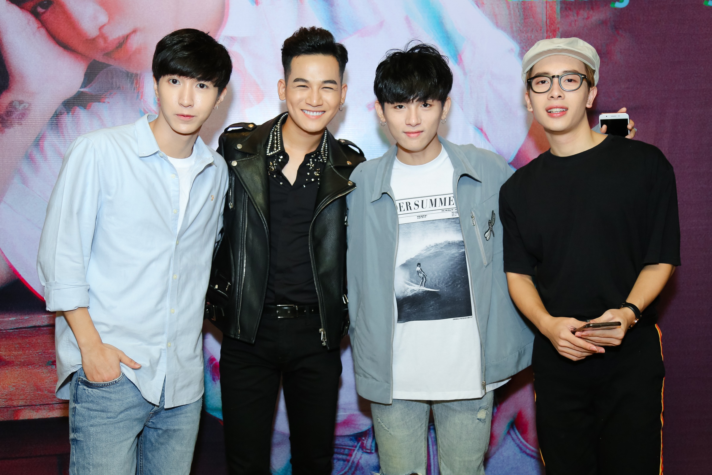Ali Hoàng Dương ra MV mới  ảnh 3 Ali Hoang Duong ra MV moi anh 3