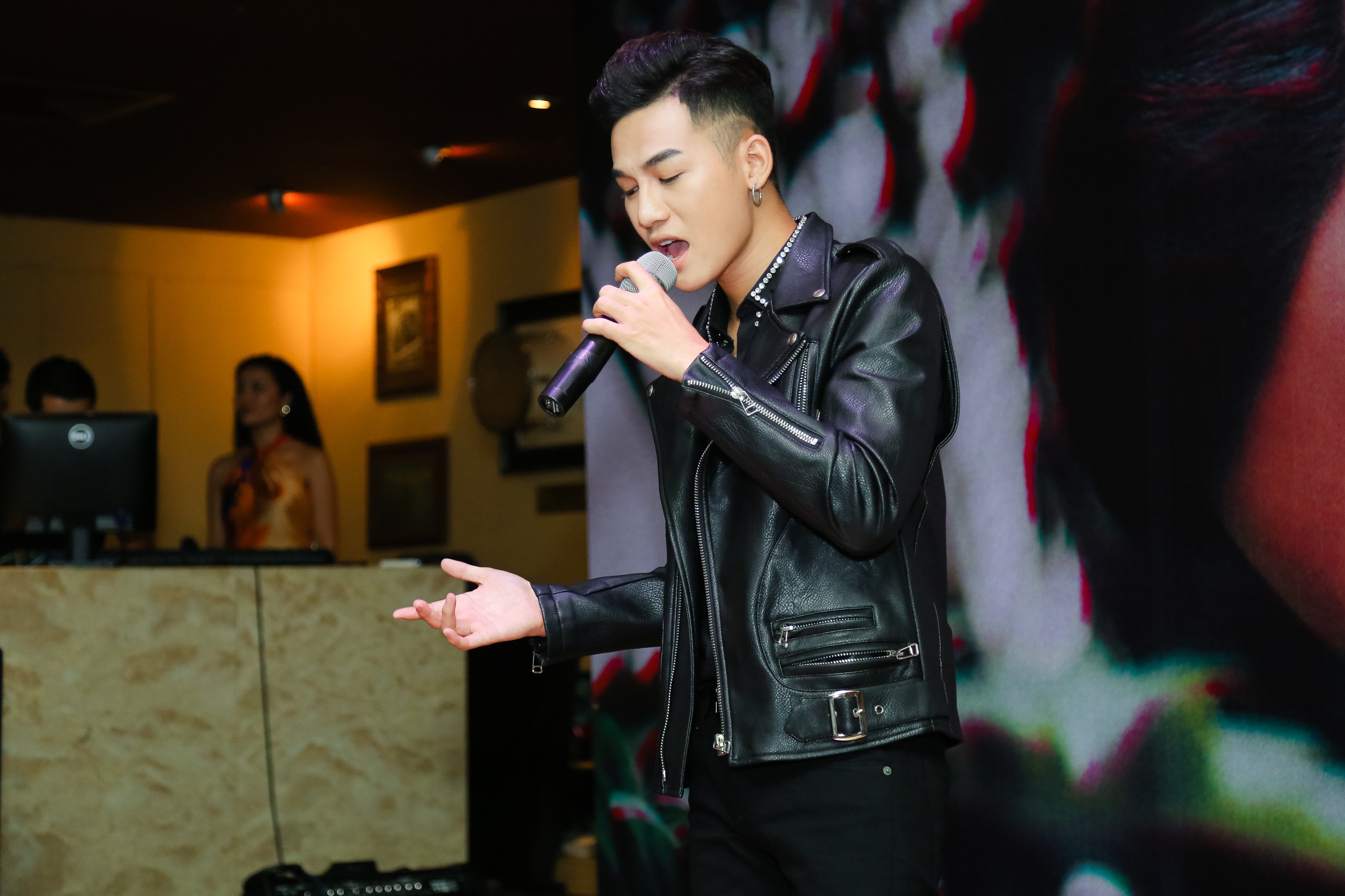 Ali Hoàng Dương ra MV mới  ảnh 1 Ali Hoang Duong ra MV moi anh 1