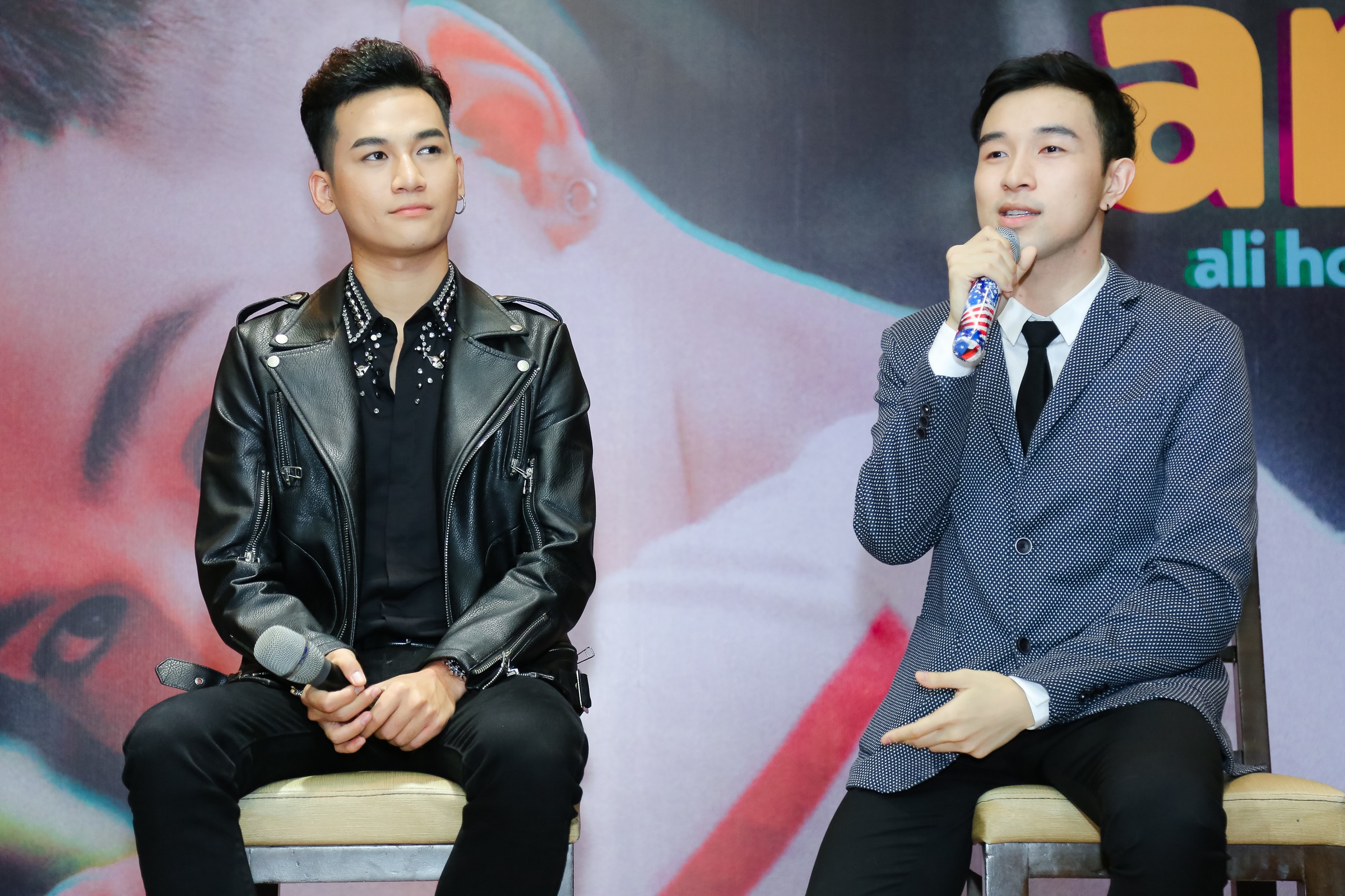 Ali Hoàng Dương ra MV mới  ảnh 4 Ali Hoang Duong ra MV moi anh 4