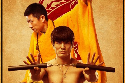 Tran dau huyen thoai cua Ly Tieu Long duoc tai hien tren man anh rong hinh anh