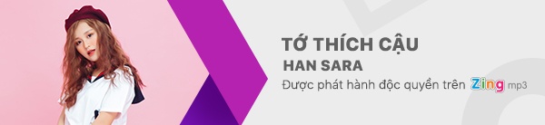 MV To thich cau cua Hansara anh 4