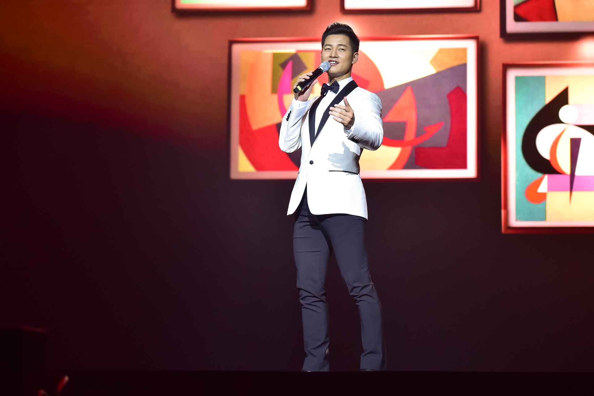 My Tam song ca voi Dam Vinh Hung anh 6