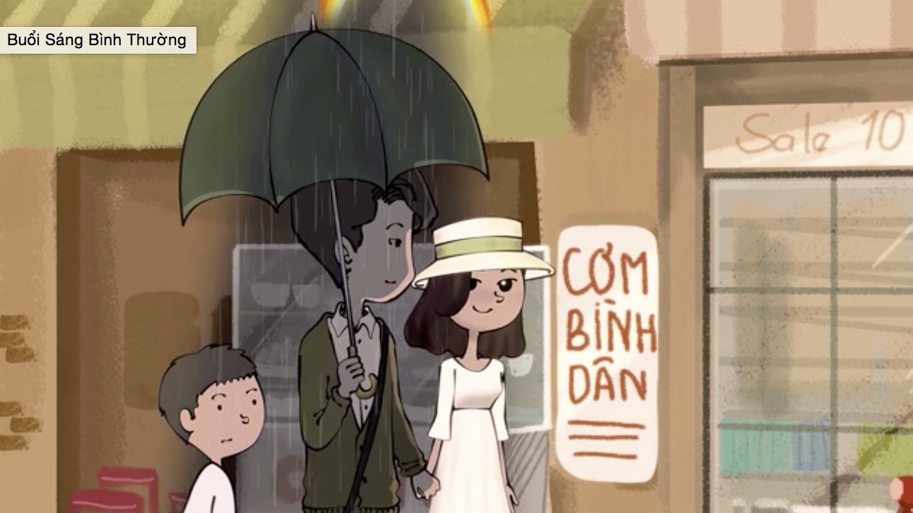 Vu Cat Tuong ra MV moi anh 2