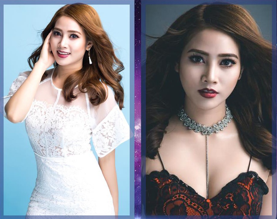 Hoang Thuy va Mau Thuy thi Hoa hau Hoan vu viet na anh 12