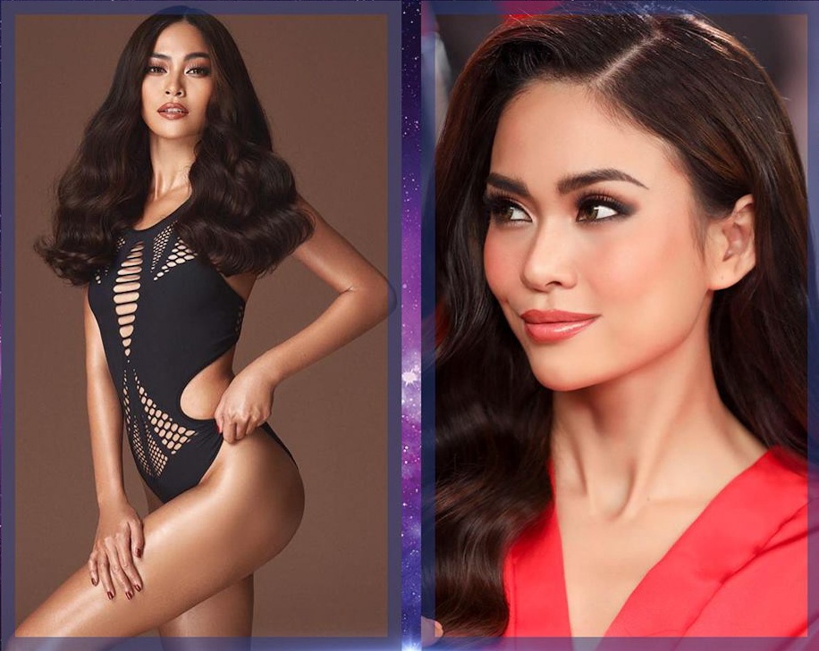 Hoang Thuy va Mau Thuy thi Hoa hau Hoan vu viet na anh 2