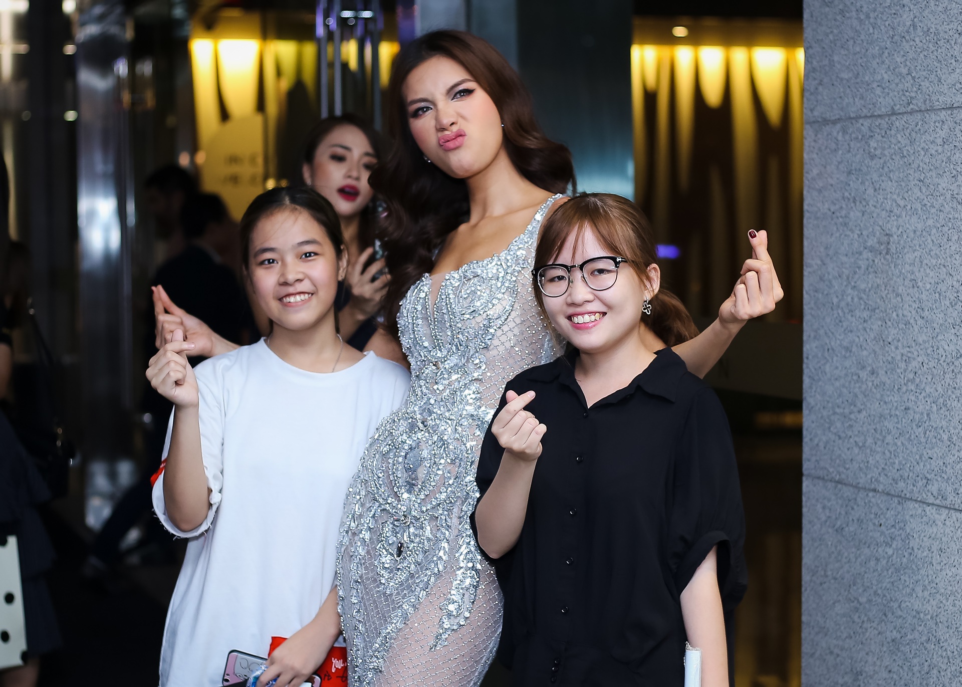 Minh Tú không thi hoa hậu  ảnh 9 Minh Tu khong thi hoa hau anh 9