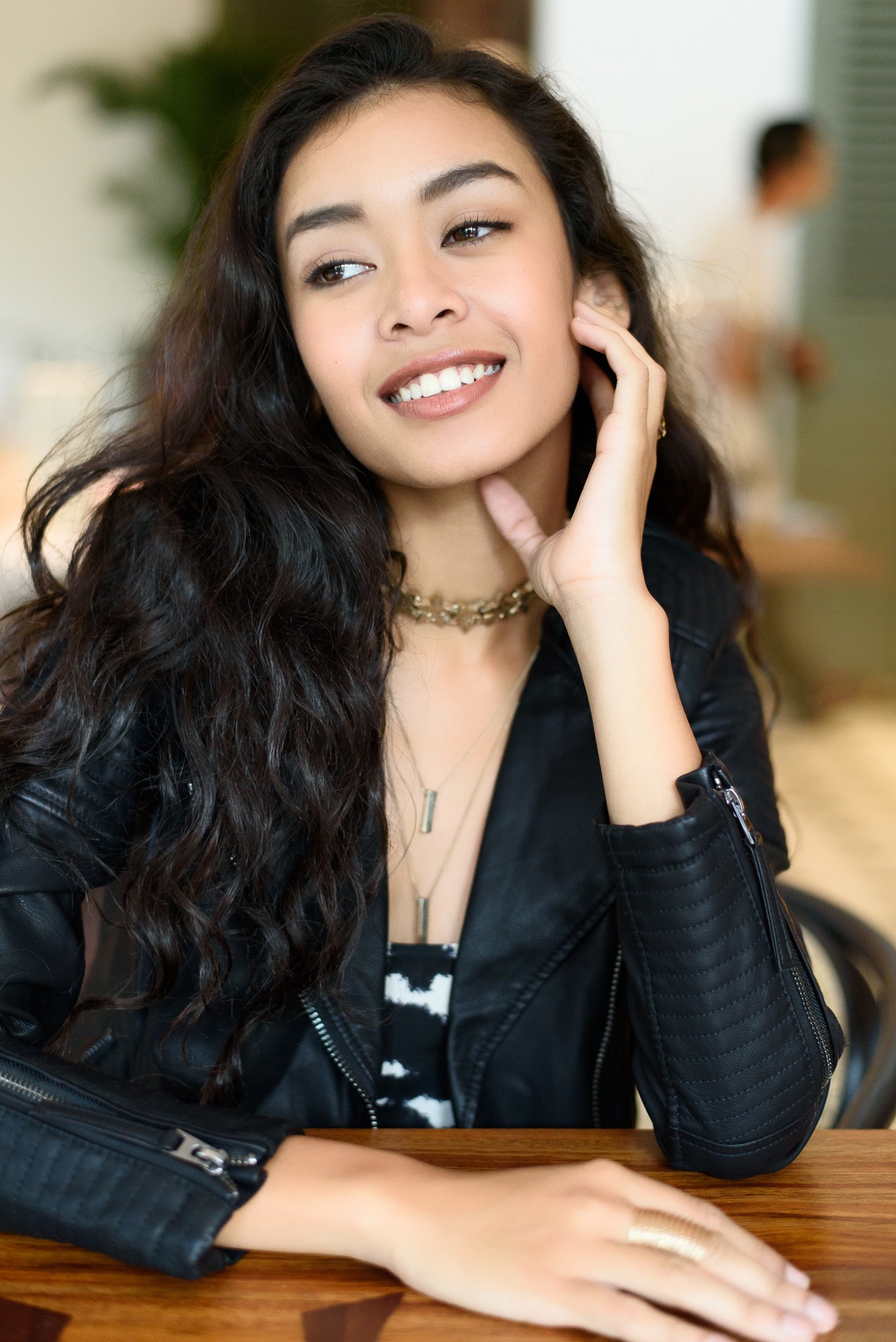 Cindy V đóng chính Glee ảnh 2 Cindy V dong chinh Glee anh 2