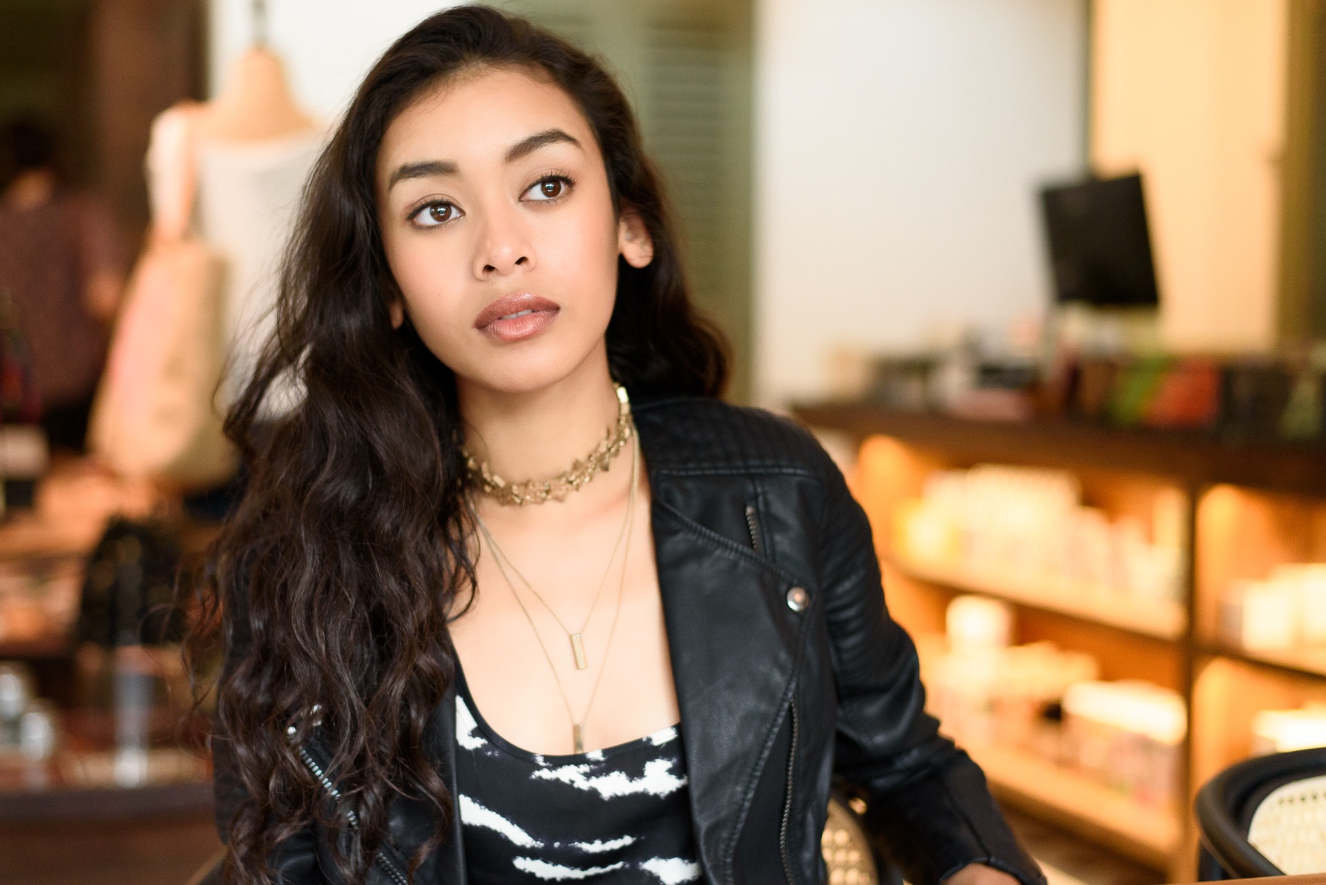 Cindy V đóng chính Glee ảnh 4 Cindy V dong chinh Glee anh 4