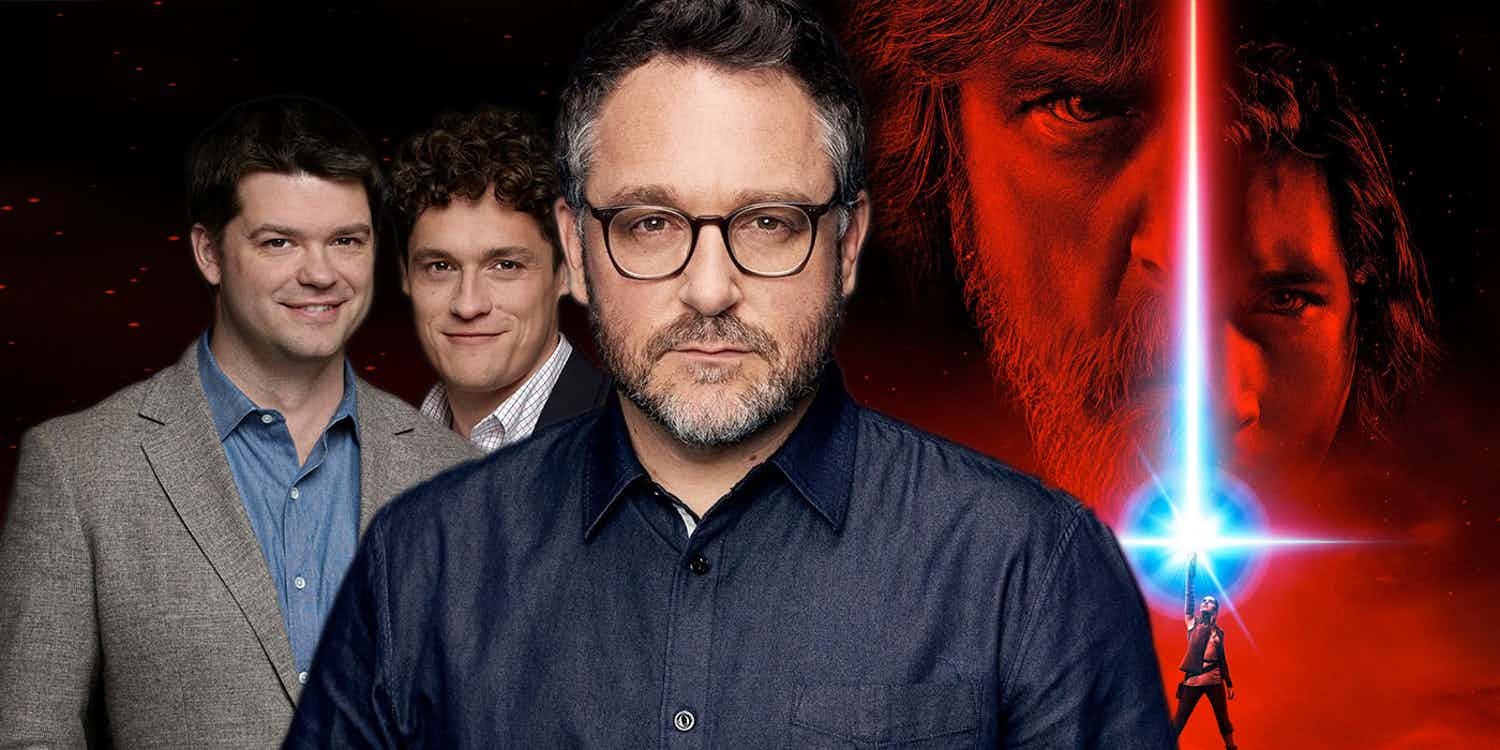 đạo diễn Star Wars: Episode 9 ảnh 1 dao dien Star Wars: Episode 9 anh 1