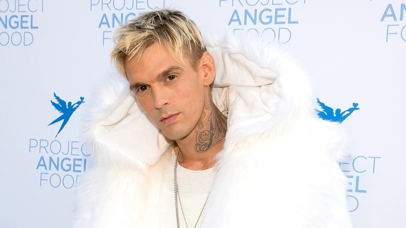 Aaron Carter thoat chet sau vu tai nan nghiem trong hinh anh