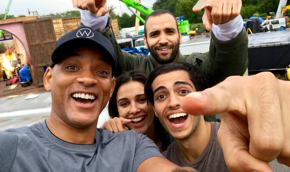 He lo dan dien vien chinh thuc cua 'Aladdin' phien ban live-action hinh anh