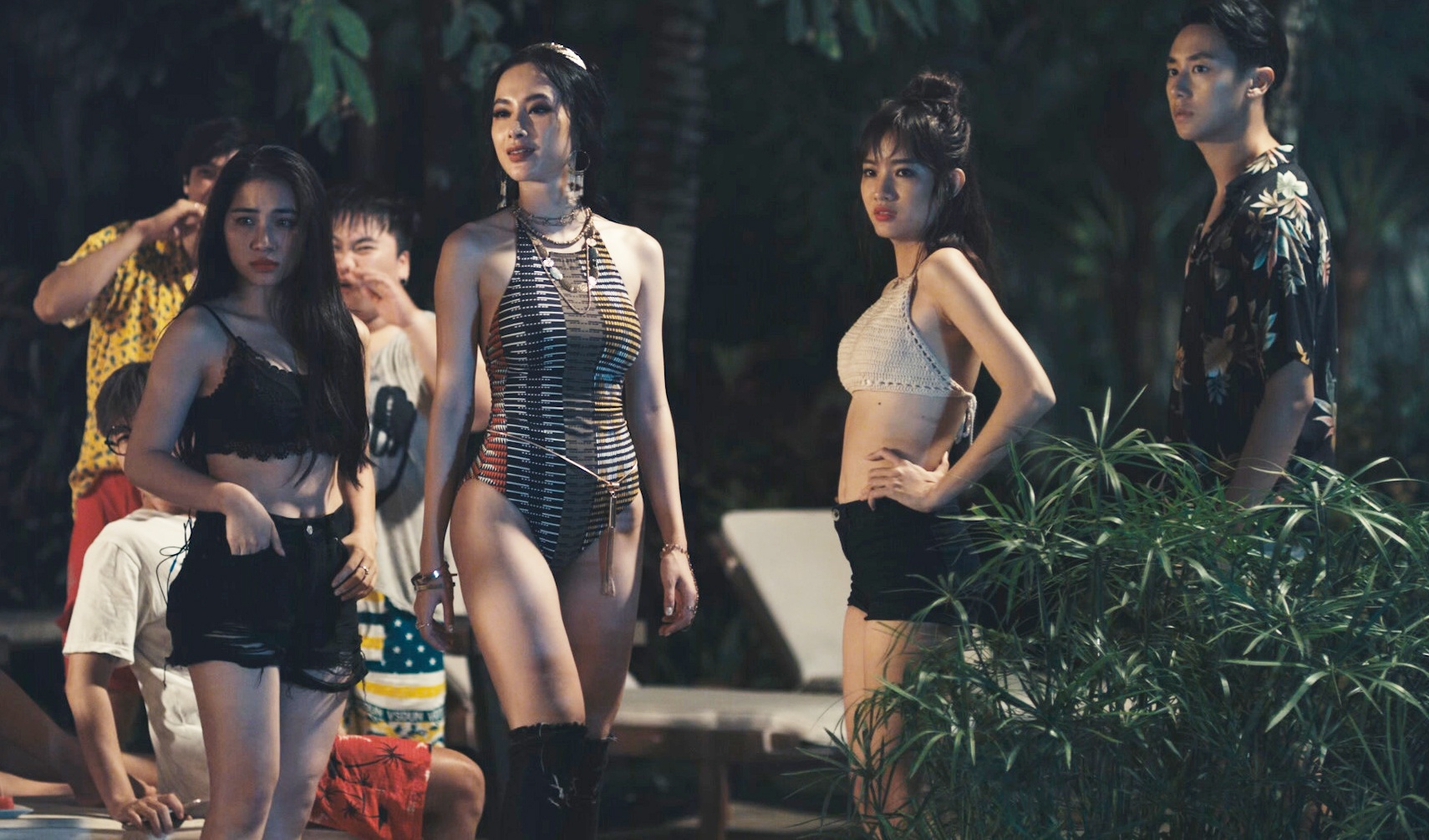 thoi trang Angela Phuong Trinh anh 11