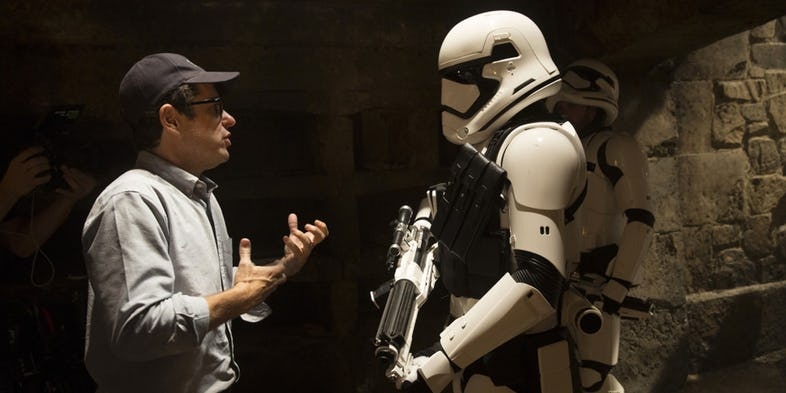 J.J. Abrams đạo diễn star wars IX ảnh 2 J.J. Abrams dao dien star wars IX anh 2