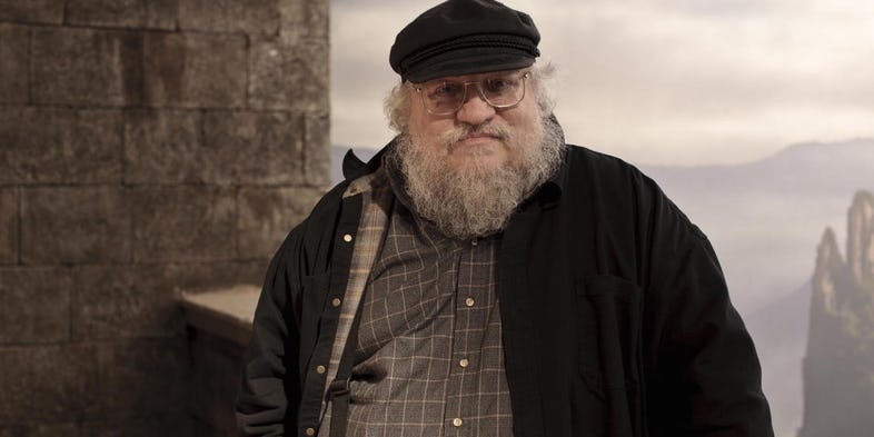 Cha de 'Game of Thrones' san xuat phim truyen hinh moi tren HBO hinh anh