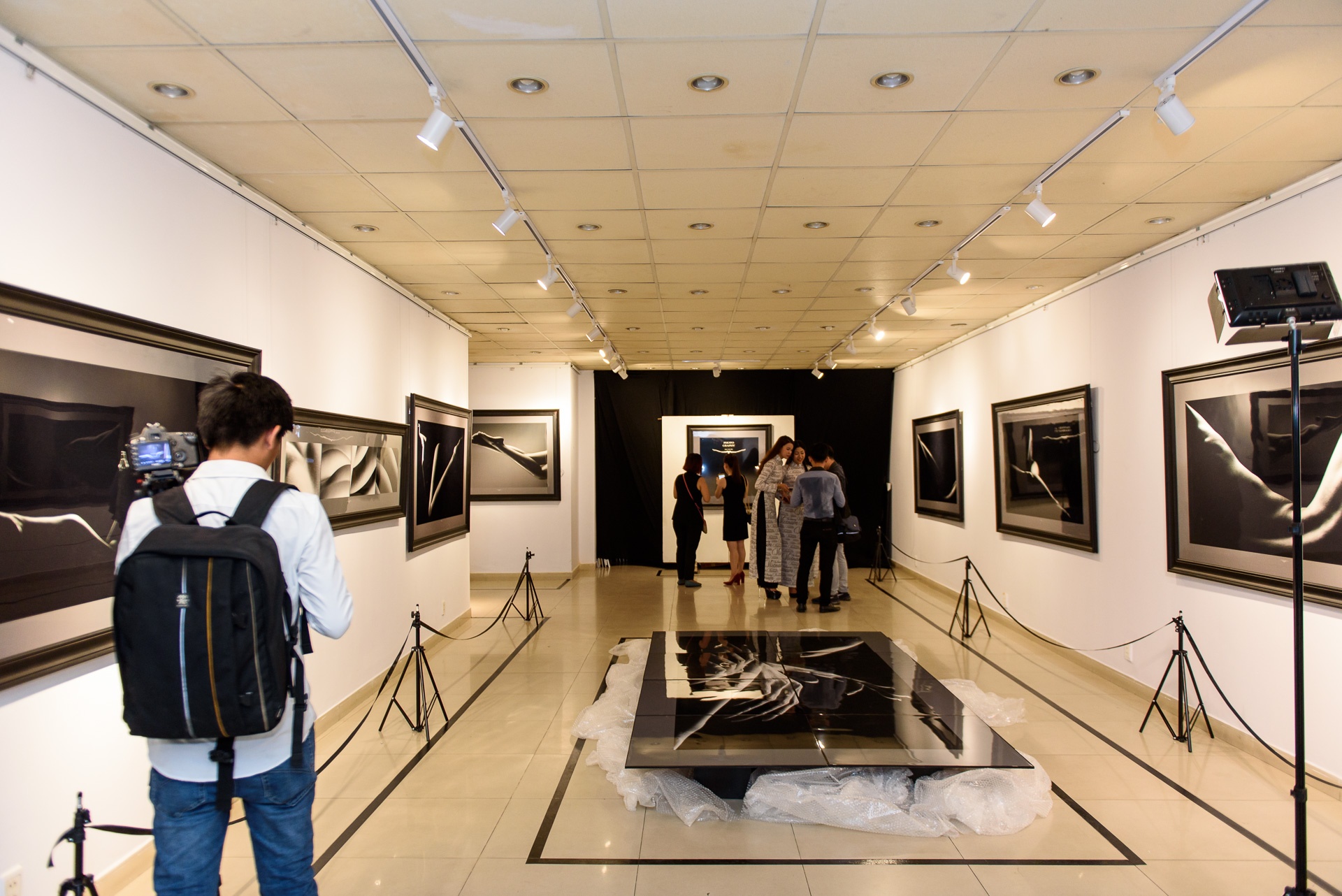 trien lam anh nude cua Hao Nhien anh 1