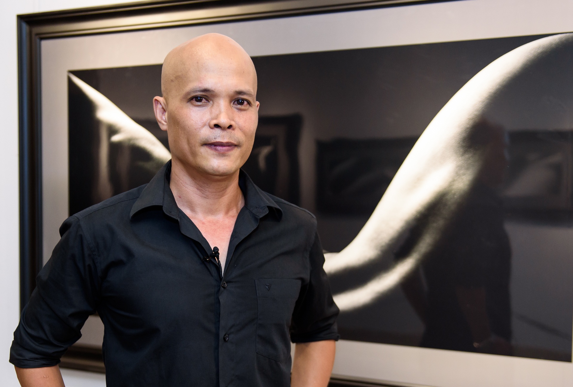 trien lam anh nude cua Hao Nhien anh 2