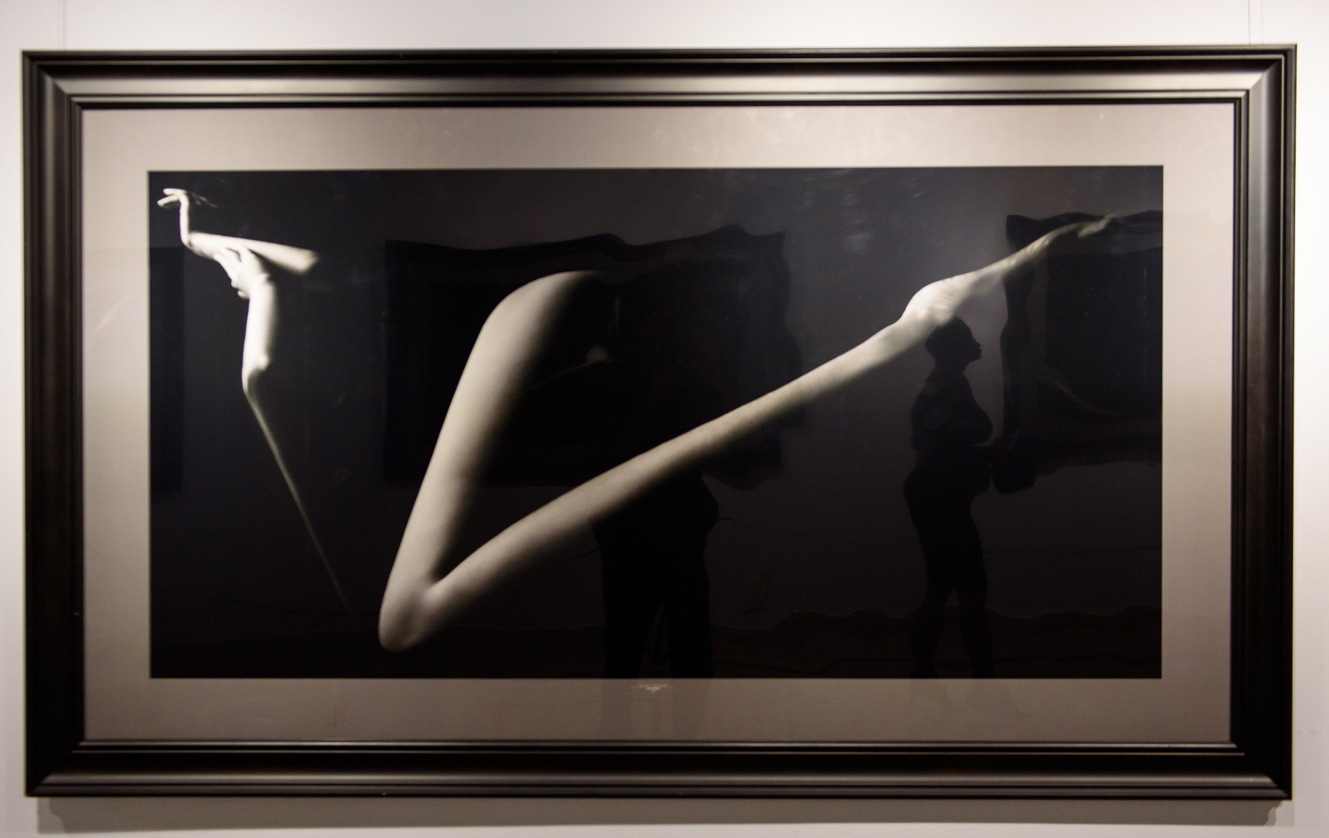 Khai mac trien lam anh khoa than dau tien cua Viet Nam hinh anh