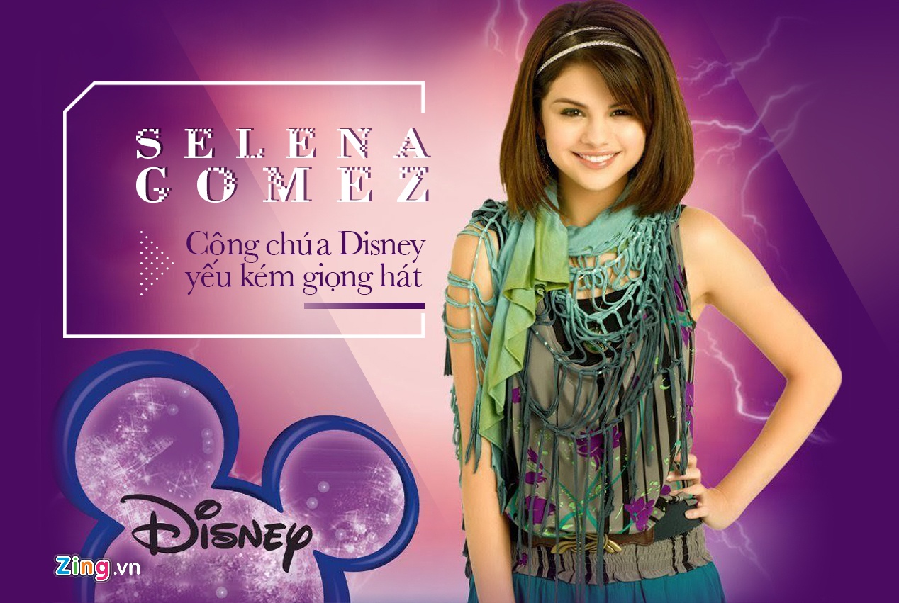 Selena Gomez ghep than anh 1